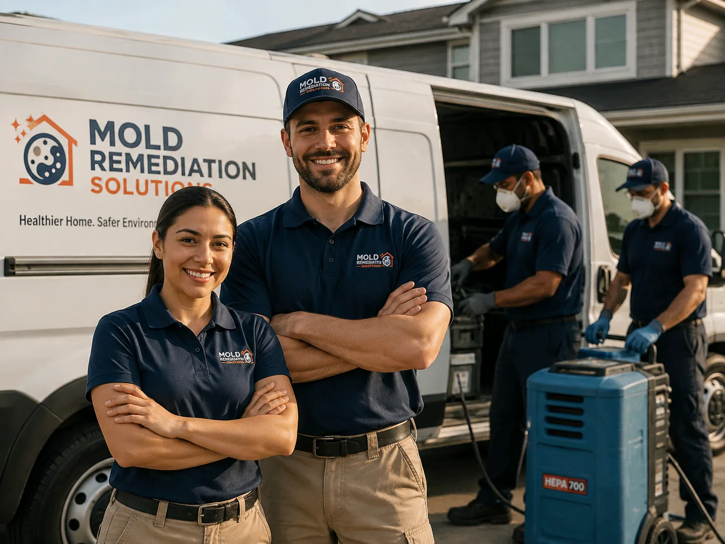 Mold Remediation company in Walnut, IL